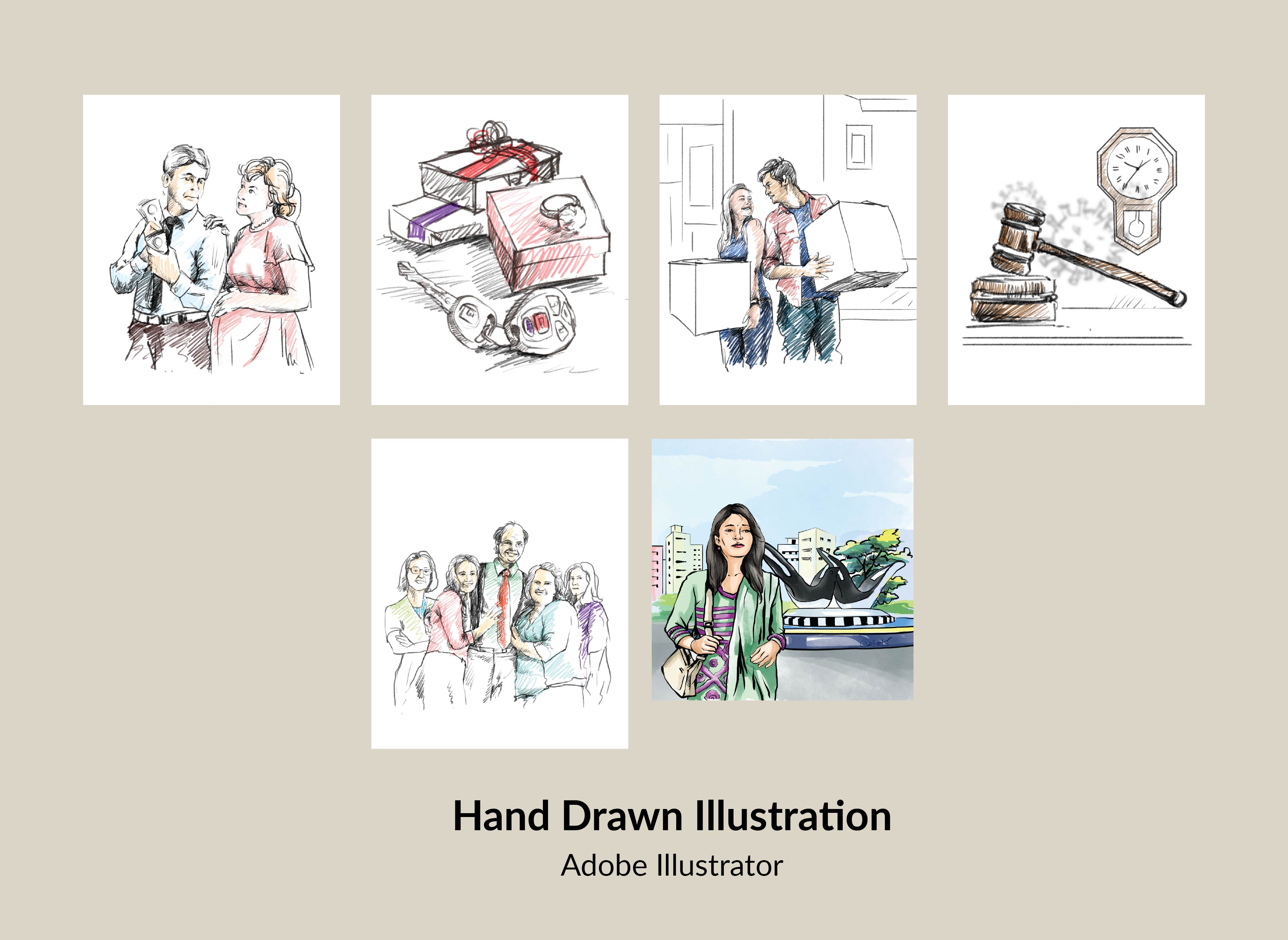 Problem illustration or user quote