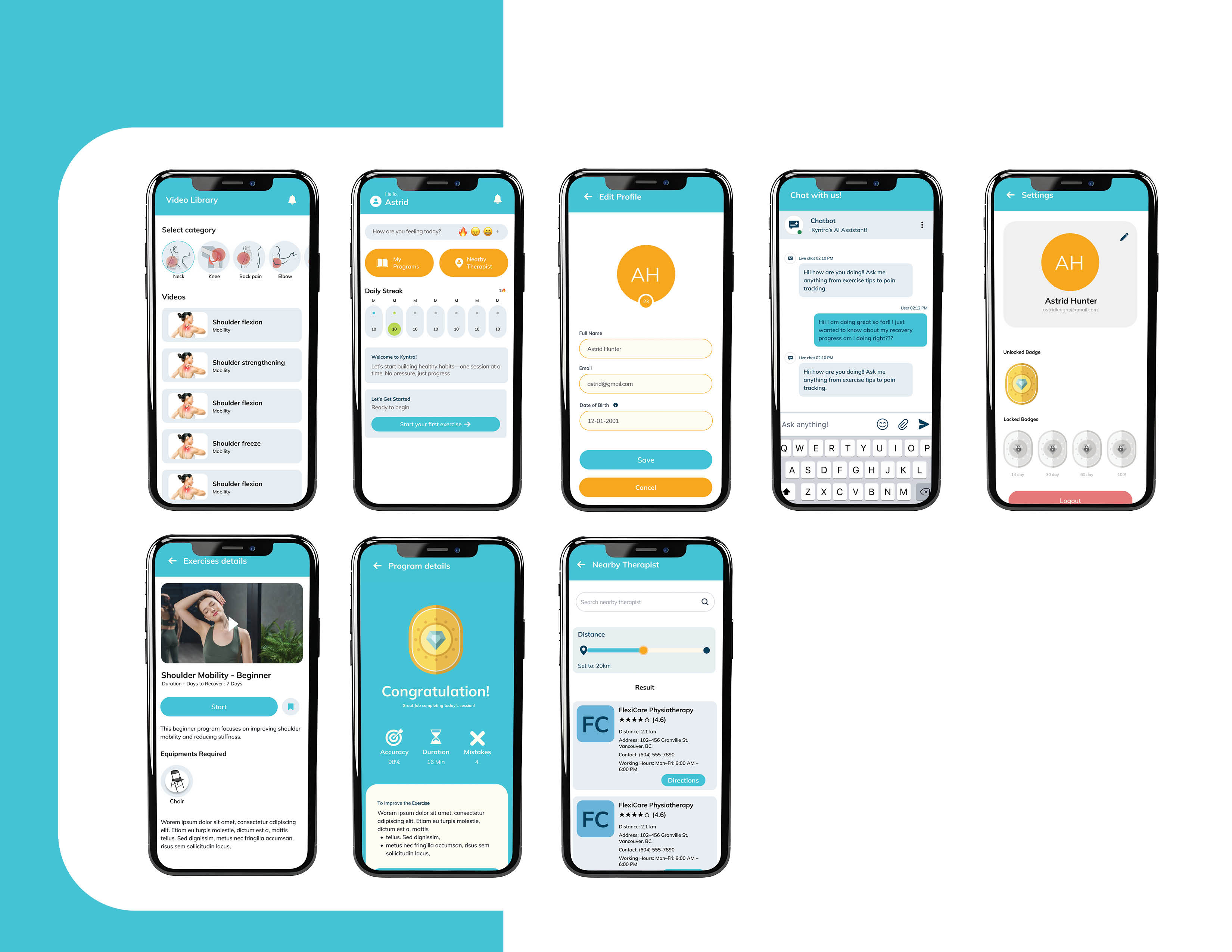 Wireframes or user flow