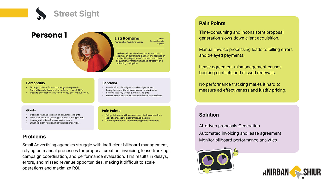 StreetSight campaign overview